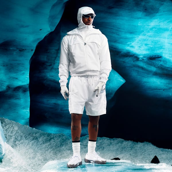 PUMA x SKEPTA CLRT Jacket Men, PUMA White, extralarge