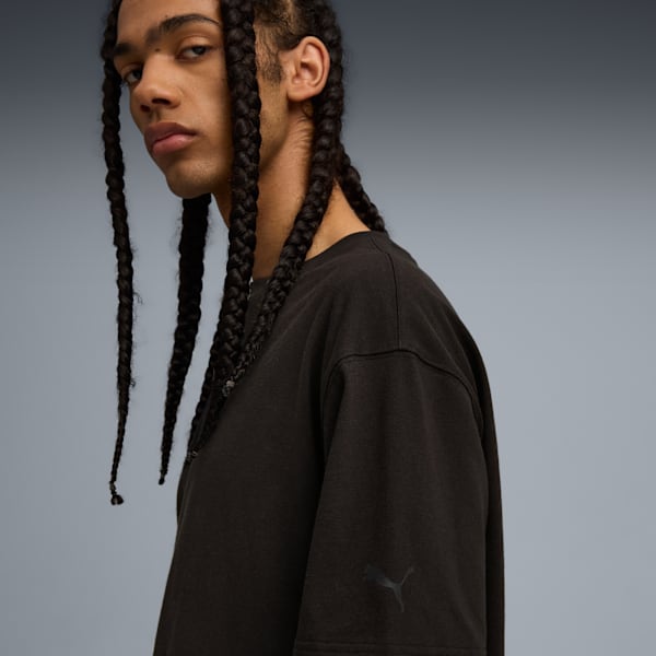 PUMA x SKEPTA Tee Men, PUMA Black, extralarge