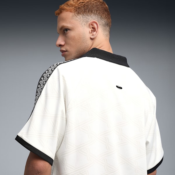 PUMA x REPRESENT King Men's Relaxed Fit Jersey, Shoji-AOP, extralarge-IND