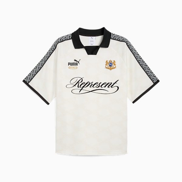 PUMA x REPRESENT KING Jersey Men, Shoji-AOP, extralarge
