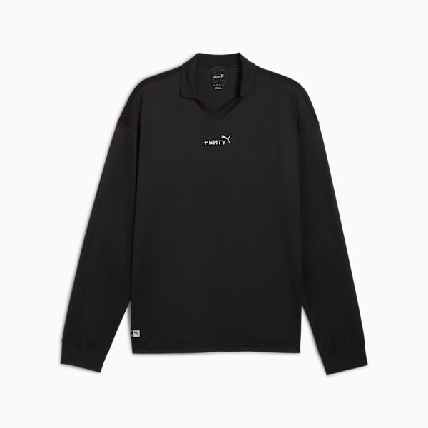 FENTY x PUMA Goalie Jersey Unisex, PUMA Black, extralarge-GBR