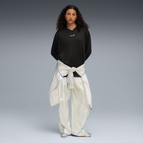 FENTY x PUMA Goalie Jersey Unisex, PUMA Black, extralarge-GBR