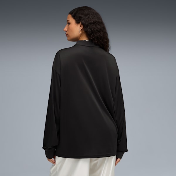 FENTY x PUMA Goalie Jersey Unisex, PUMA Black, extralarge-GBR