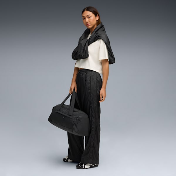 PUMA x ROSÉ T7 Track Pants Women, PUMA Black, extralarge-GBR