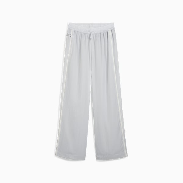 PUMA x ROSÉ T7 Women's Track Pants, Silver Mist, extralarge