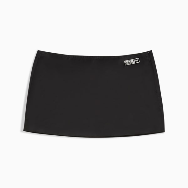Micro Mini-jupe PUMA x ROSÉ, PUMA Black, extralarge