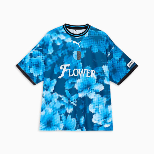 FLOWER FOOTBALL シャツ | 川崎フロンターレオフィシャルWEB