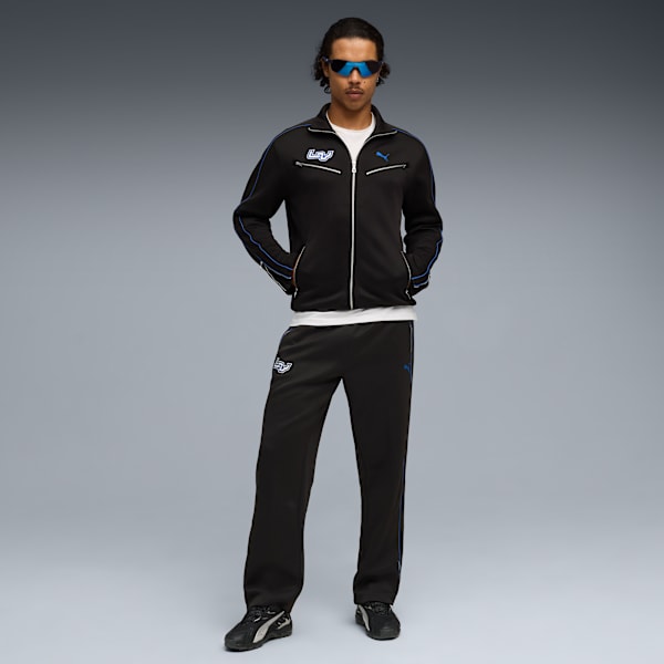 T7 ALWAYS ON LV Track Jacket Men, PUMA Black, extralarge