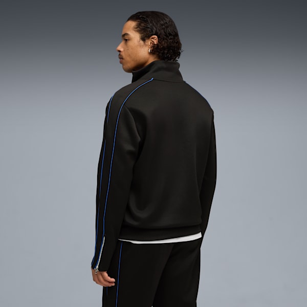 T7 ALWAYS ON LV Track Jacket Men, PUMA Black, extralarge