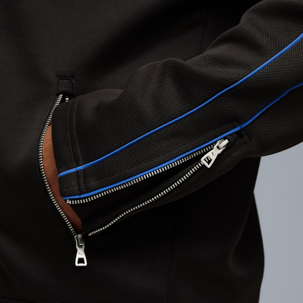 T7 ALWAYS ON LV Track Jacket Men, PUMA Black, extralarge