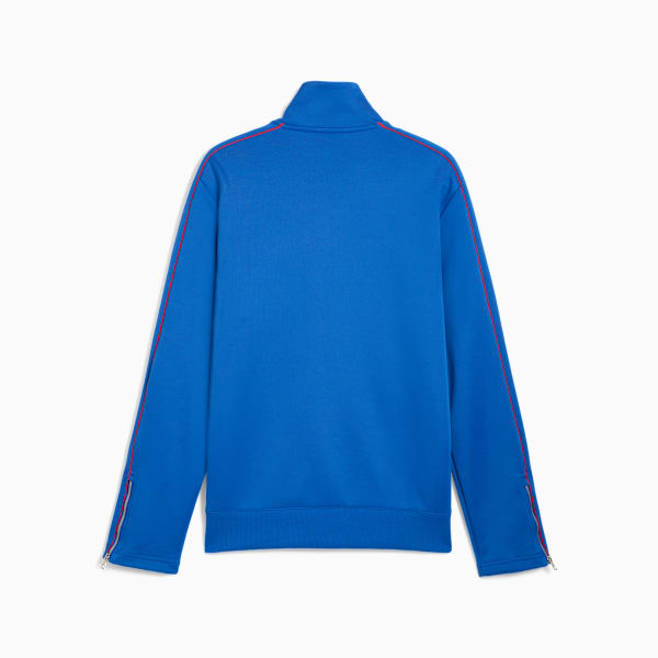 T7 ALWAYS ON LV Track Jacket Men, Mountain Blue, extralarge