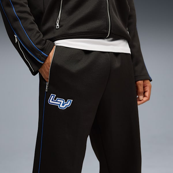 T7 ALWAYS ON LV Track Pants Men, PUMA Black, extralarge