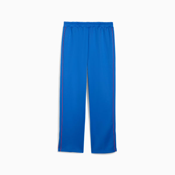 T7 Las Vegas Men's Track Pants, Mountain Blue, extralarge