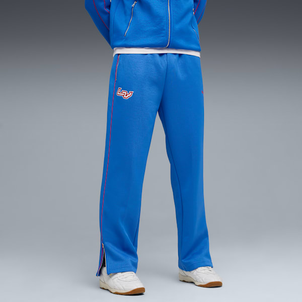 Pants T7 ALWAYS ON LV para hombre, Mountain Blue, extralarge