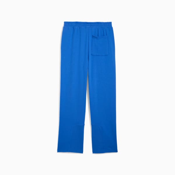 LV Relaxed Sweatpants Men, Mountain Blue, extralarge