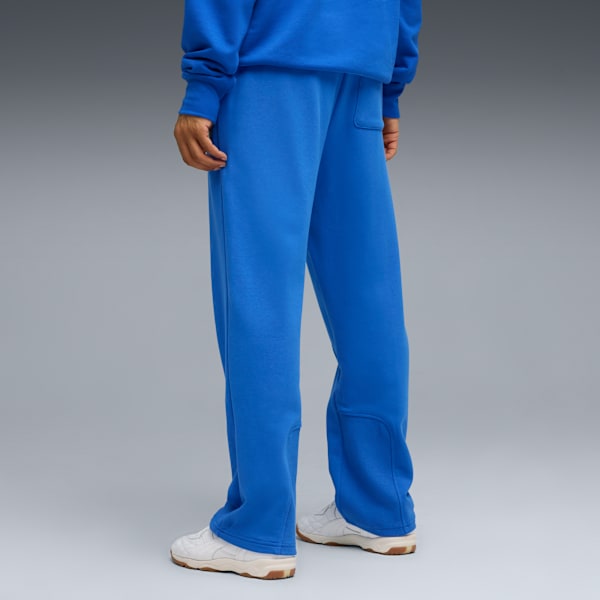 LV Relaxed Sweatpants Men, Mountain Blue, extralarge