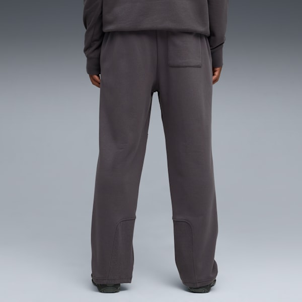 Las Vegas Men's Relaxed Sweatpants, Dusky Gray, extralarge