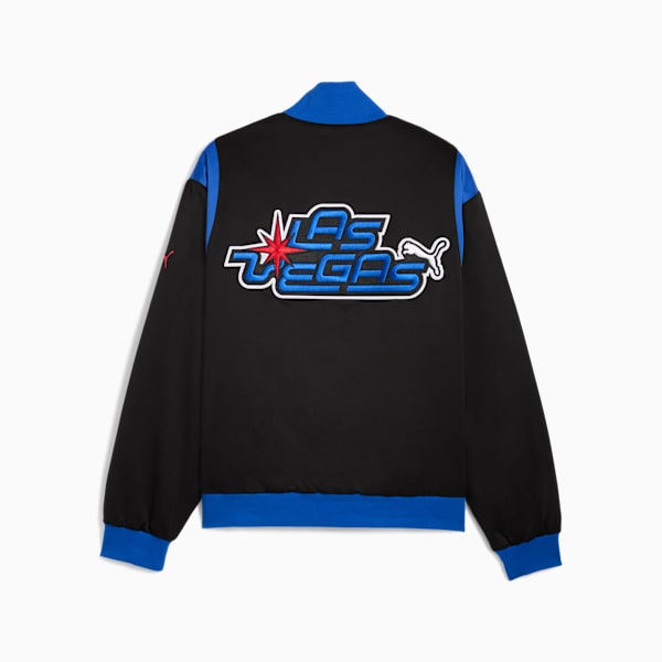 LV Team Jacket Men, PUMA Black, extralarge