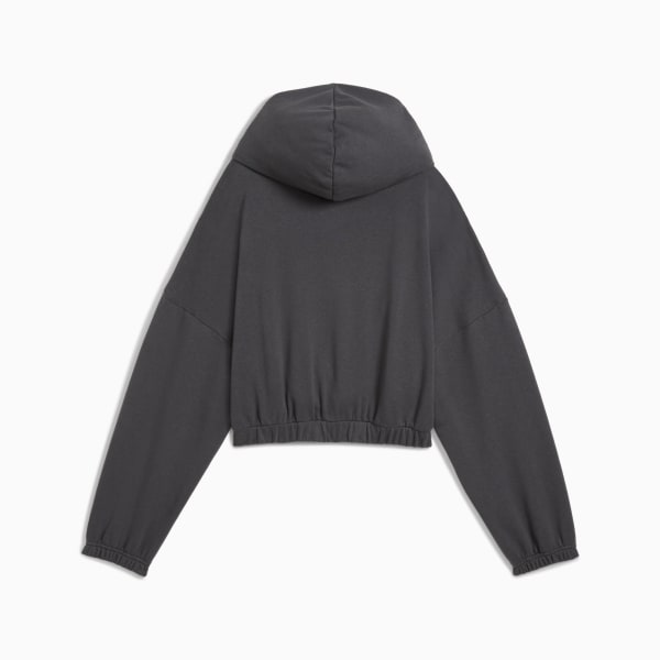 FUTURE.PUMAARCHIVE LV Hoodie Women, Dusky Gray, extralarge