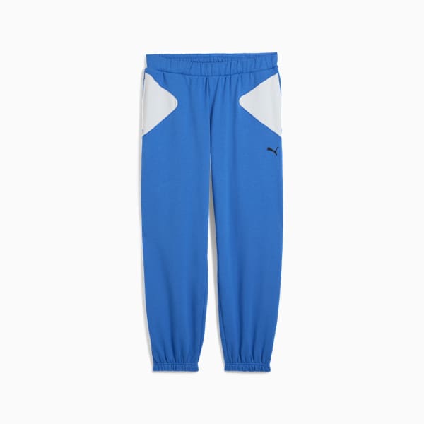 LV Sweatpants Women, Mountain Blue, extralarge