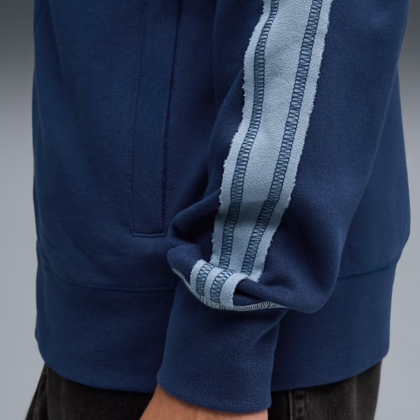 T7 NYC Track Jacket Men, Persian Blue, extralarge