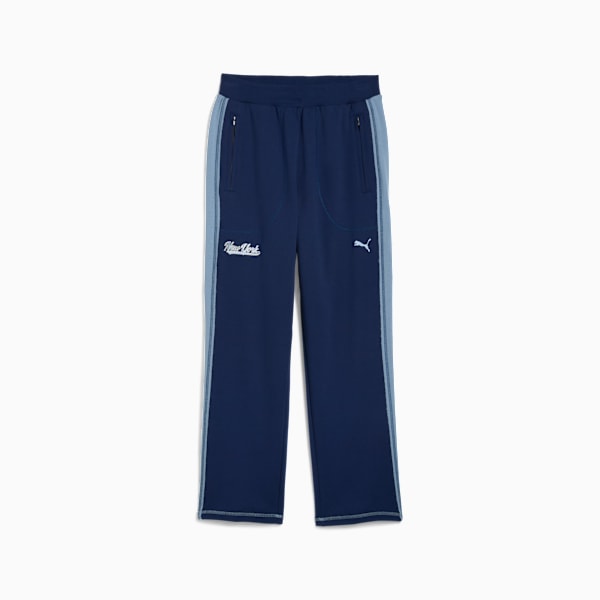 T7 Always On NYC Track Pants Men, Persian Blue, extralarge