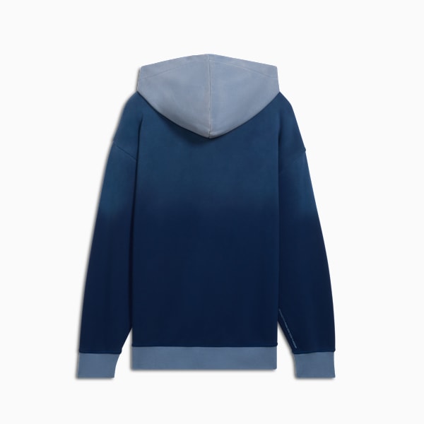 Wardrobe Essentials NYC Hoodie Men, Persian Blue, extralarge