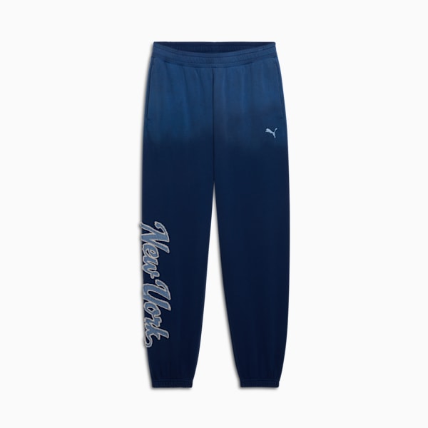 Wardrobe Essentials NYC Sweatpants Men, Persian Blue, extralarge