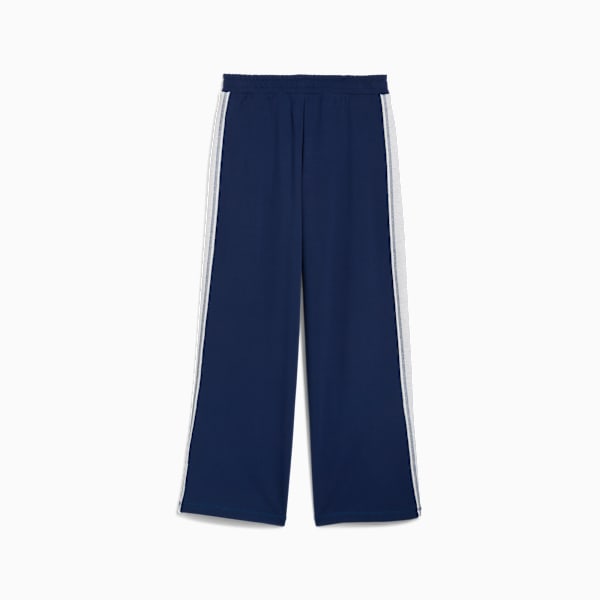 T7 NYC Track Pants Women, Persian Blue, extralarge