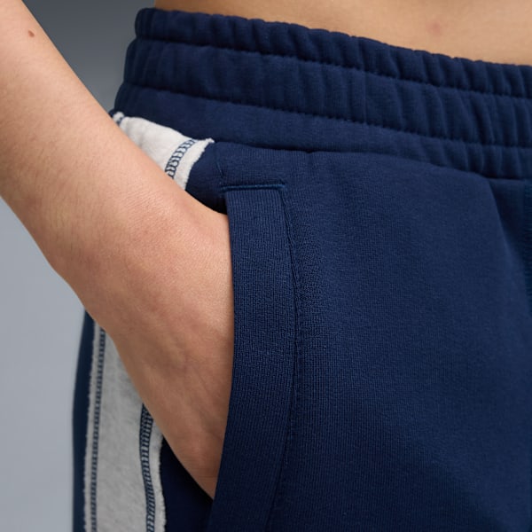 T7 NYC Women's Track Pants, Persian Blue, extralarge