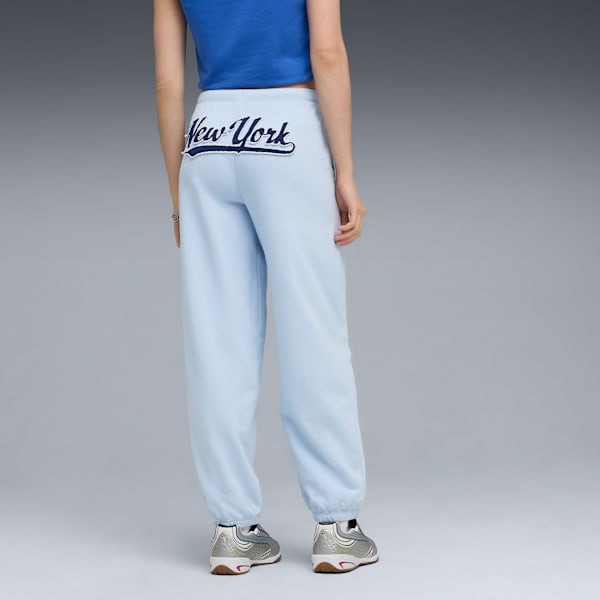 Wardrobe Essentials NYC Sweatpants Women, Haute Tropic, extralarge