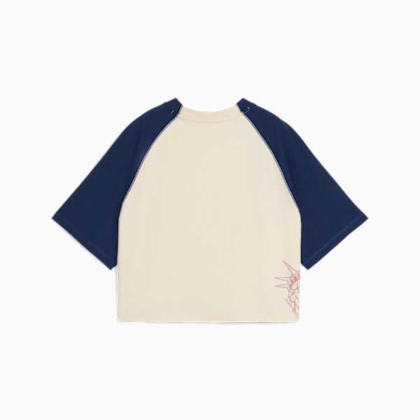 WARDROBE ESS NYC Tee Women, Alpine Snow, extralarge