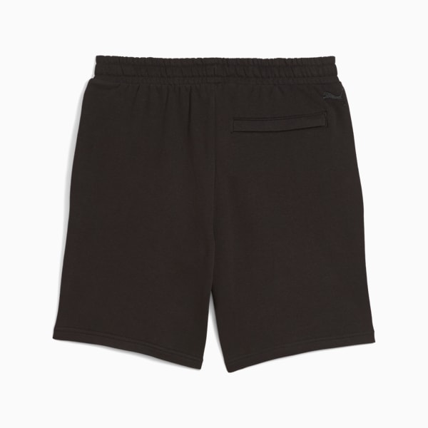 WARDROBE ESS SUEDE Short TR Men, PUMA Black, extralarge
