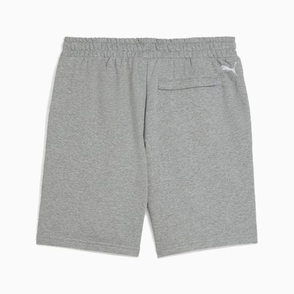 WARDROBE ESS SUEDE Short TR Men, Medium Gray Heather, extralarge