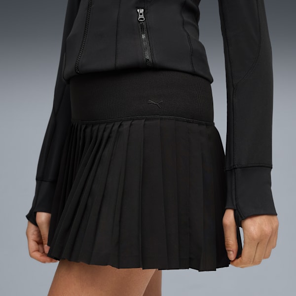 PUMA x GUIZIO Skirt Women, PUMA Black, extralarge-GBR