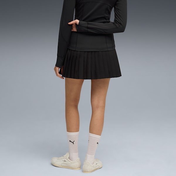 PUMA x GUIZIO Skirt Women, PUMA Black, extralarge-GBR