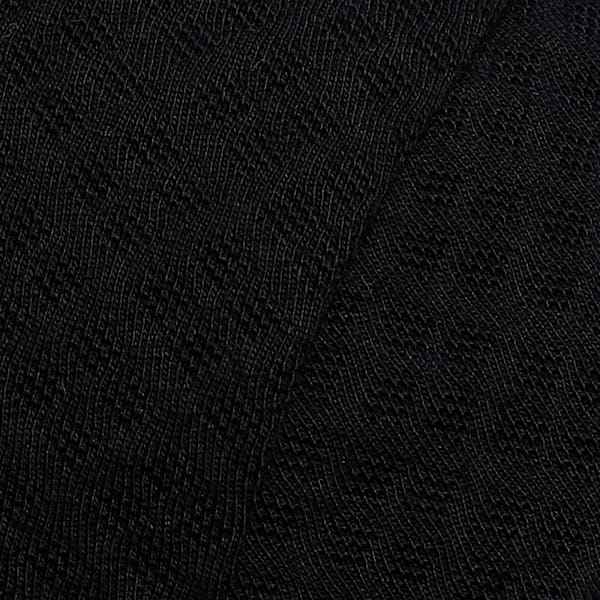 Premium Essentials Men's Jacquard Polo T-shirt, PUMA Black, extralarge-IND