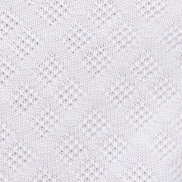 Premium Essentials Men's Slim Fit Jacquard Polo, PUMA White, extralarge-IND