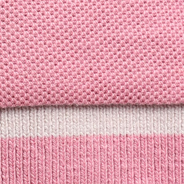 Wardrobe Essentials Women's Boxy Polo T-shirt, Poised Pink, extralarge-IND