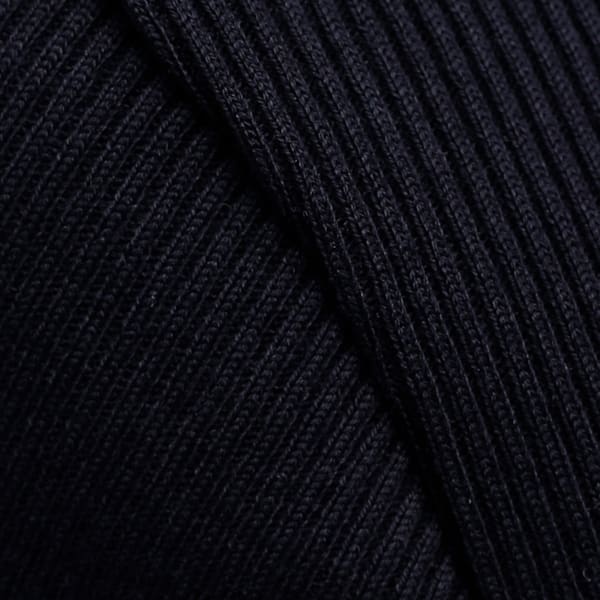 Premium Essentials Women's Rib Polo T-shirt, New Navy, extralarge-IND