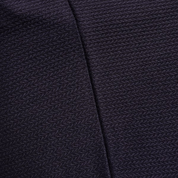 PREMIUM Relaxed Fit Jacquard Shorts, New Navy, extralarge-IND