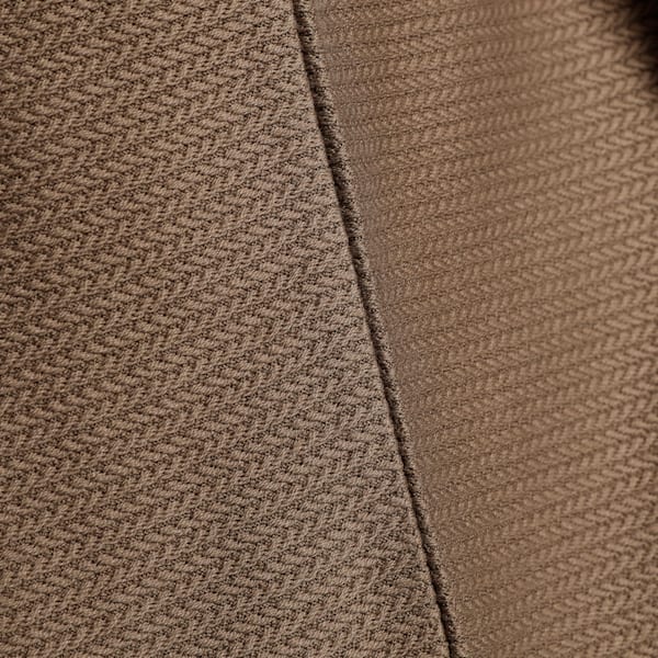 PREMIUM Relaxed Fit Jacquard Shorts, Totally Taupe, extralarge-IND