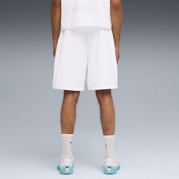 PUMA x SKEPTA CLRT Shorts Men, PUMA White, extralarge