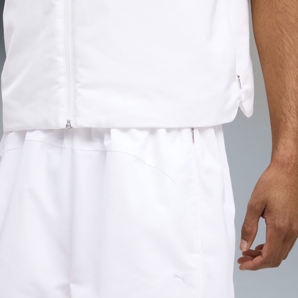 PUMA x SKEPTA CLRT Shorts Men, PUMA White, extralarge