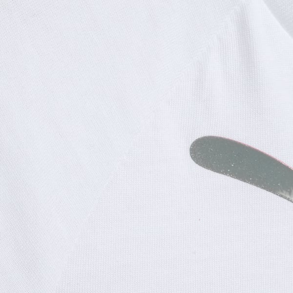 BUTTERFLY VIBE Logo Youth Tee, PUMA White, extralarge-IND
