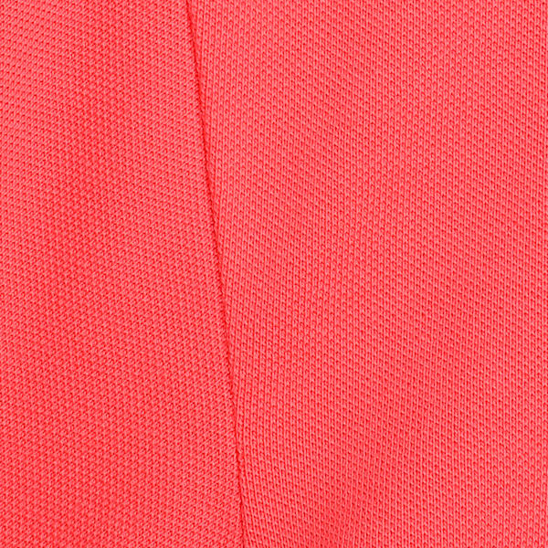 CATS CLUB Kid's Relaxed Fit Pique Polo, Peach Frost, extralarge-IND