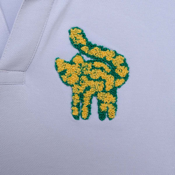 CATS CLUB Kid's Relaxed Fit Pique Polo, Cool Weather, extralarge-IND