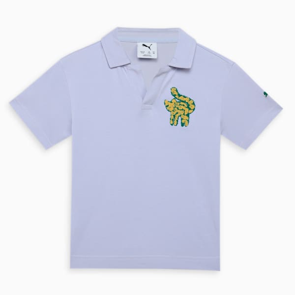 CATS CLUB Kid's Relaxed Fit Pique Polo, Cool Weather, extralarge-IND