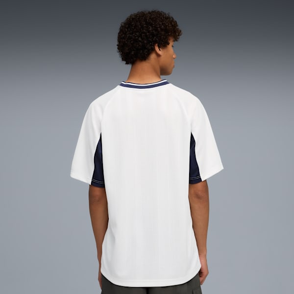 PUMA SPORT Football Jersey Men, PUMA White, extralarge