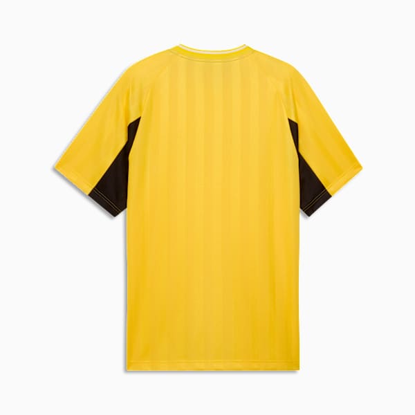 PUMA SPORT Football Jersey Men, Pelé Yellow, extralarge